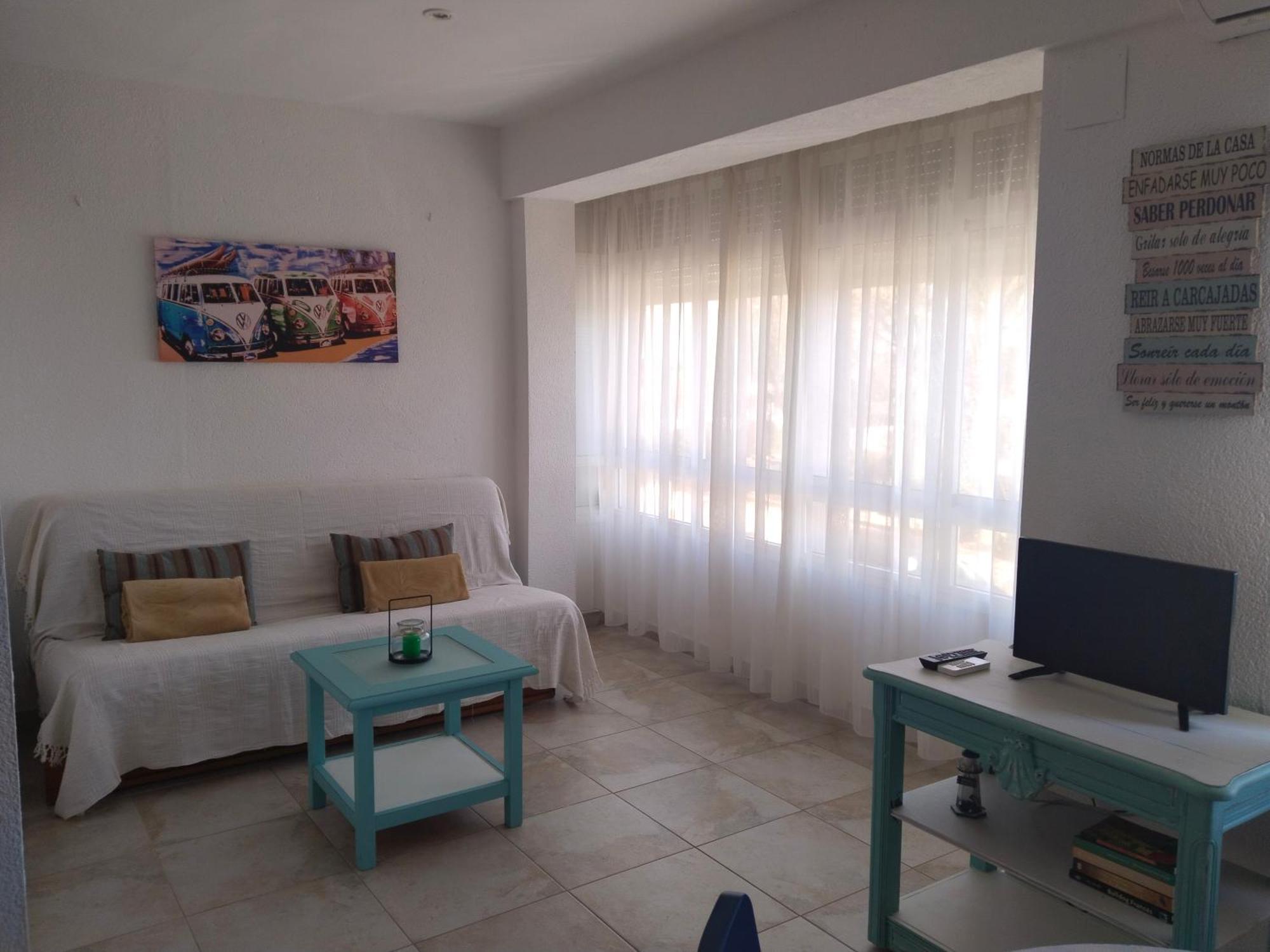 Relax En Denia Apartment Exterior foto