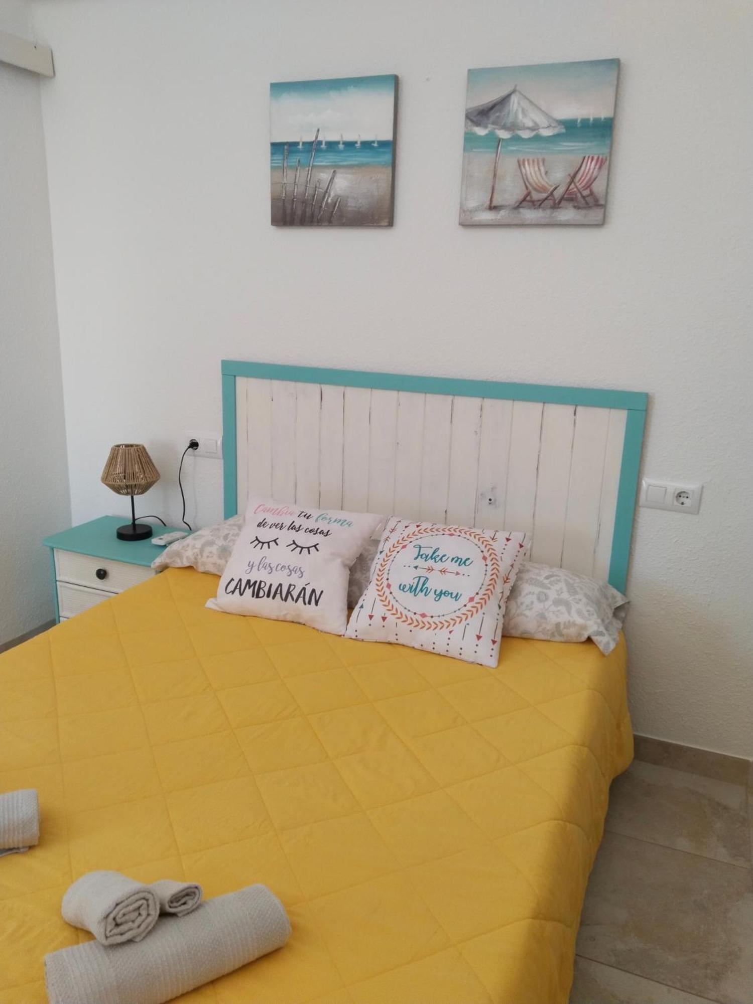 Relax En Denia Apartment Exterior foto