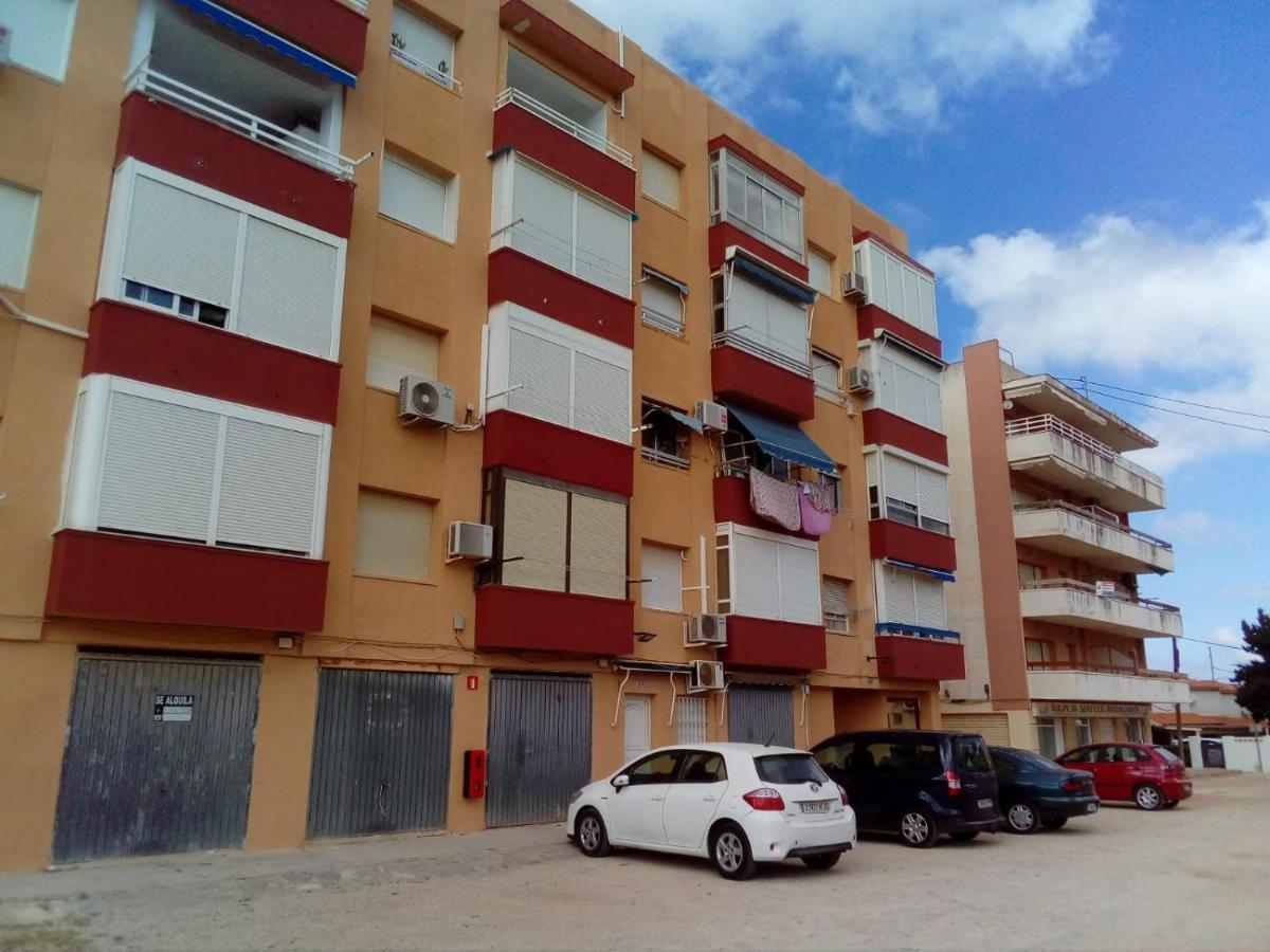 Relax En Denia Apartment Exterior foto